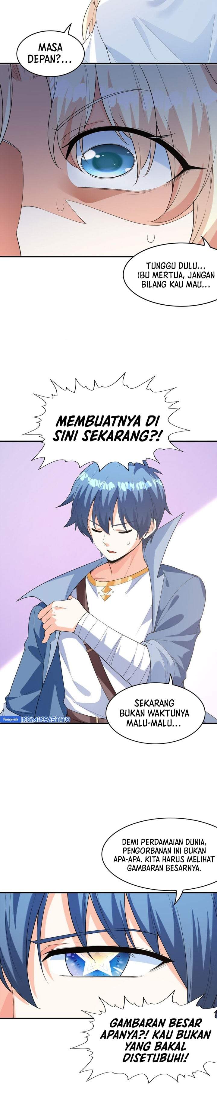 My Harem Is Entirely Female Demon Villains Chapter 146