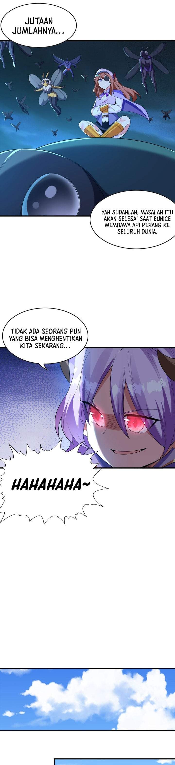 My Harem Is Entirely Female Demon Villains Chapter 146