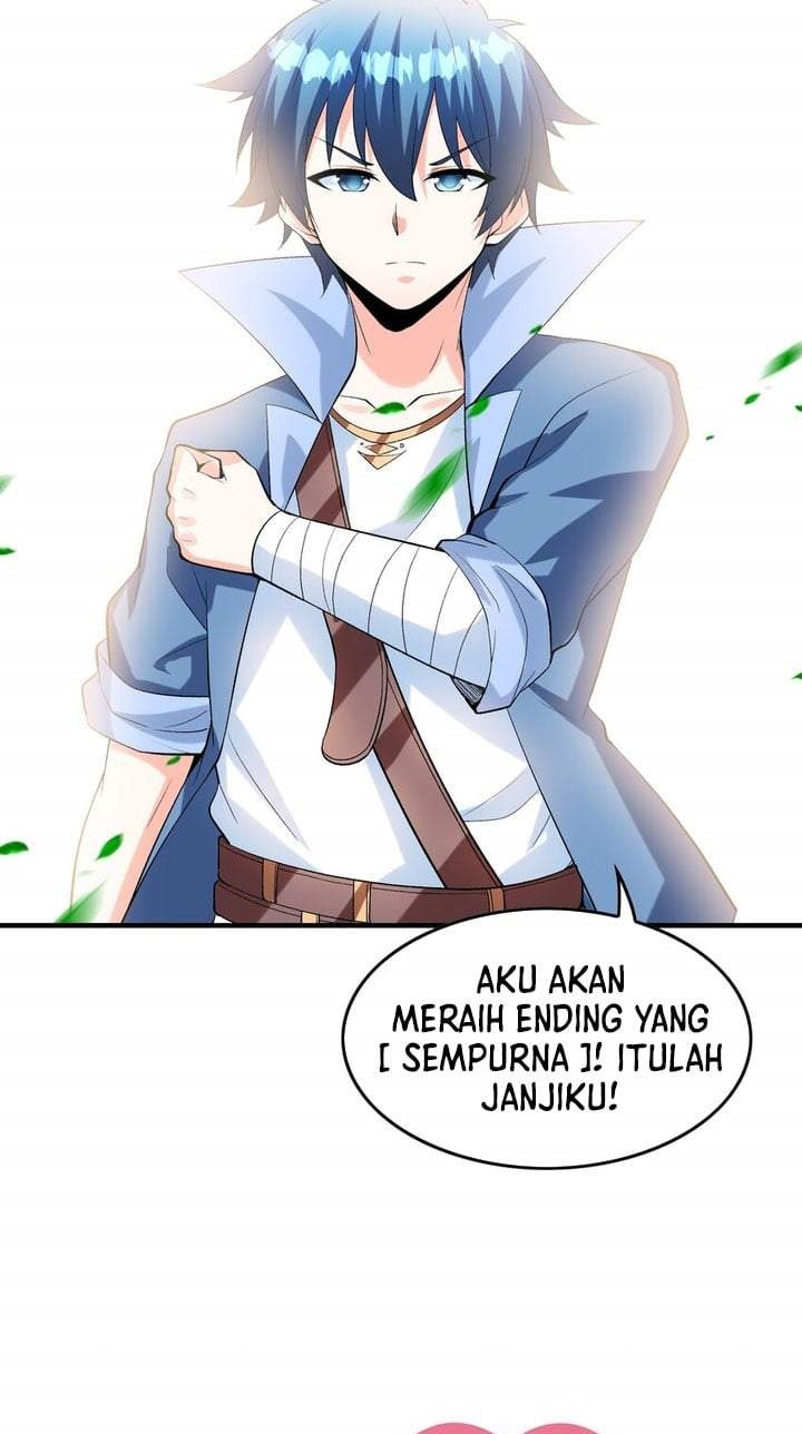 My Harem Is Entirely Female Demon Villains Chapter 147