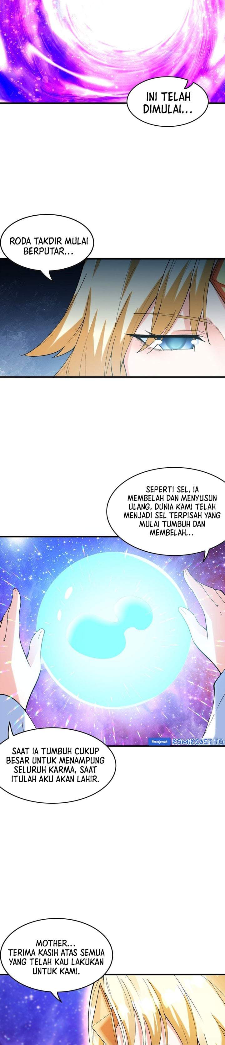 My Harem Is Entirely Female Demon Villains Chapter 148
