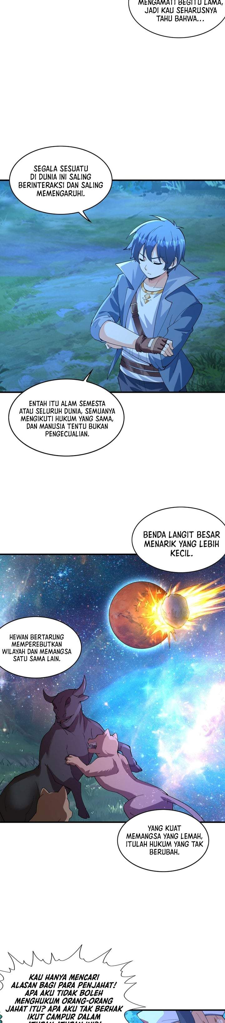 My Harem Is Entirely Female Demon Villains Chapter 149
