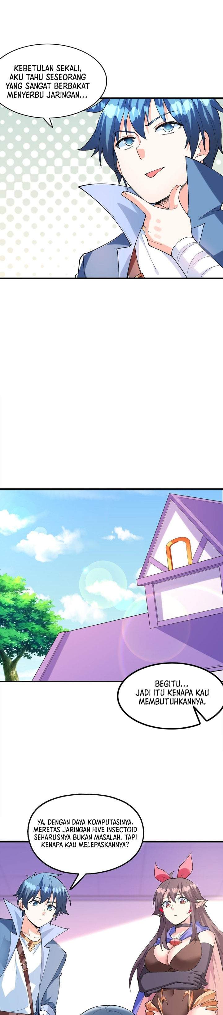 My Harem Is Entirely Female Demon Villains Chapter 150