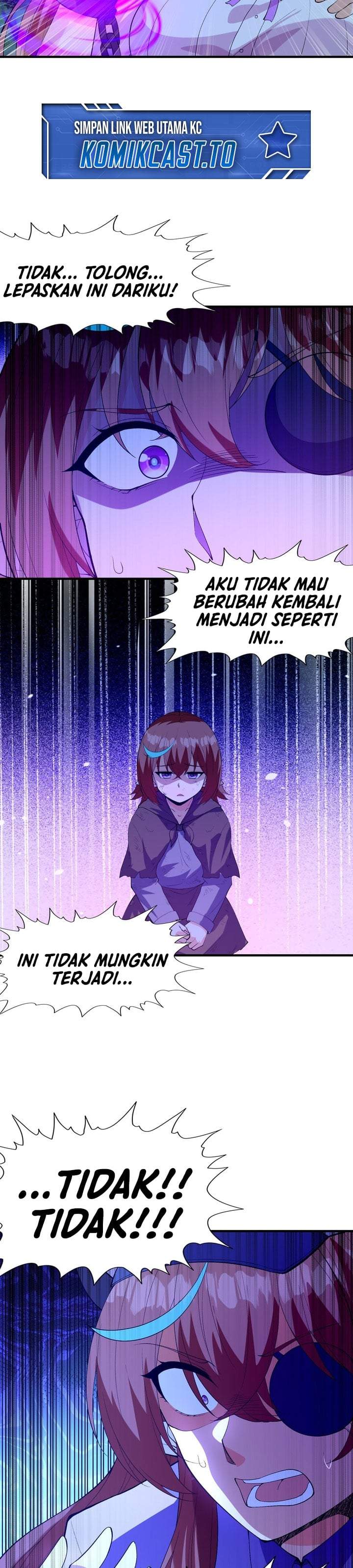 My Harem Is Entirely Female Demon Villains Chapter 150