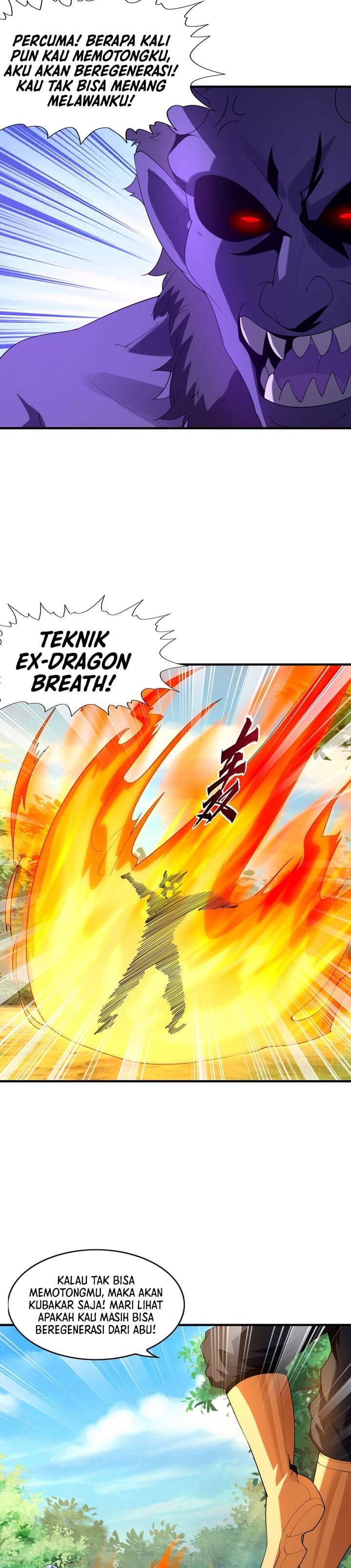 My Harem Is Entirely Female Demon Villains Chapter 151