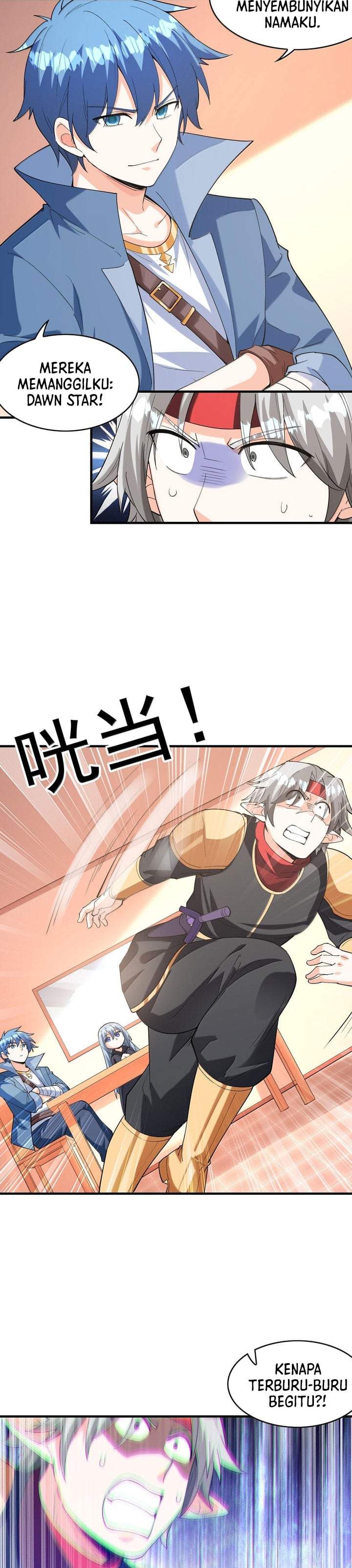 My Harem Is Entirely Female Demon Villains Chapter 152