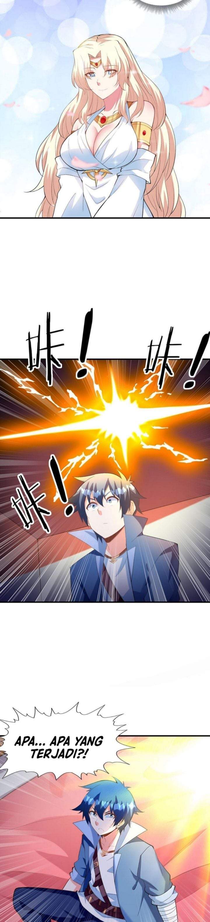 My Harem Is Entirely Female Demon Villains Chapter 155