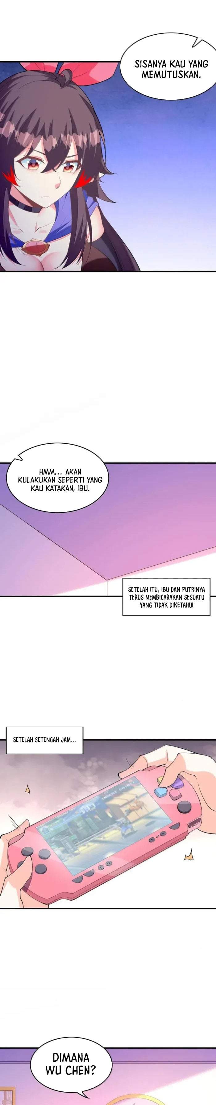 My Harem Is Entirely Female Demon Villains Chapter 157