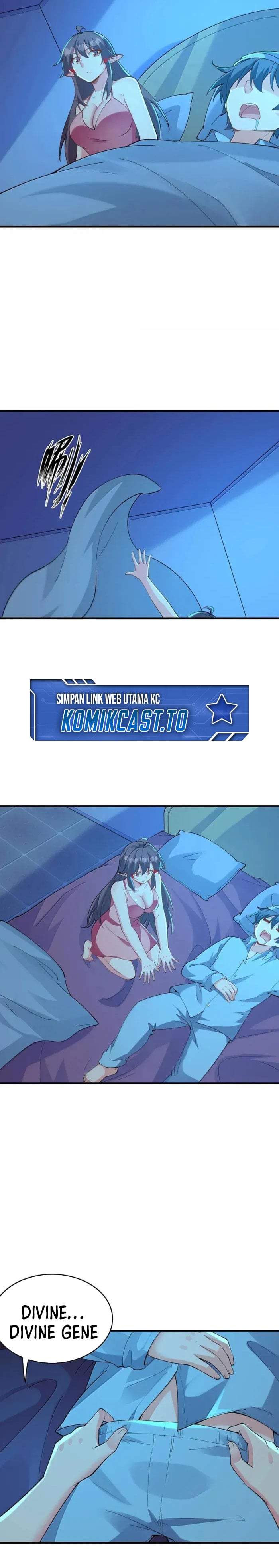 My Harem Is Entirely Female Demon Villains Chapter 158