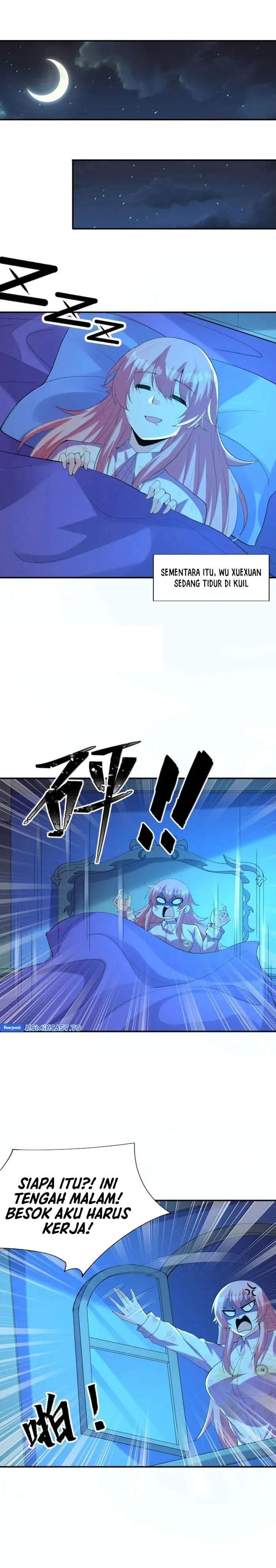 My Harem Is Entirely Female Demon Villains Chapter 159