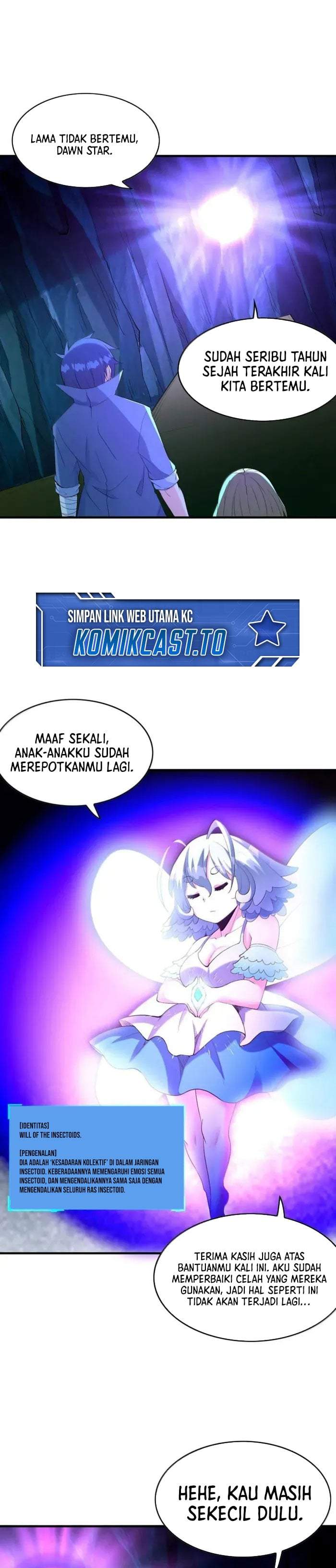 My Harem Is Entirely Female Demon Villains Chapter 162