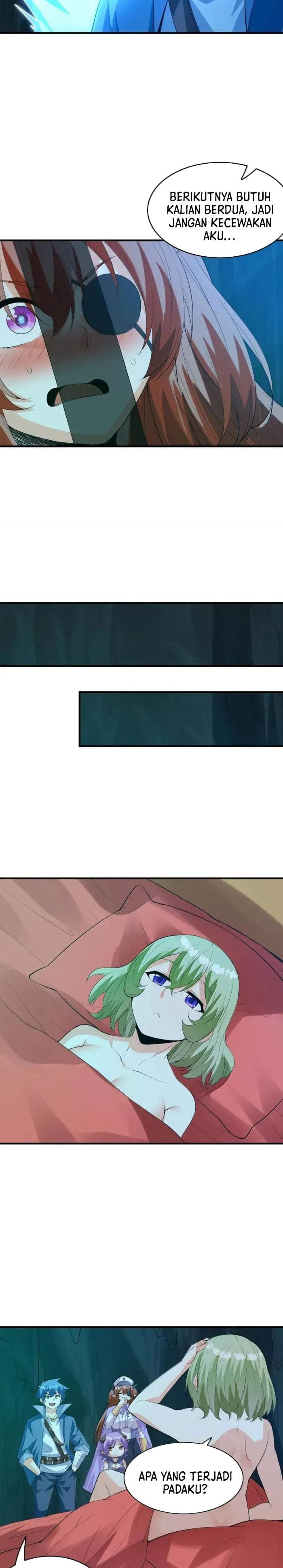 My Harem Is Entirely Female Demon Villains Chapter 162