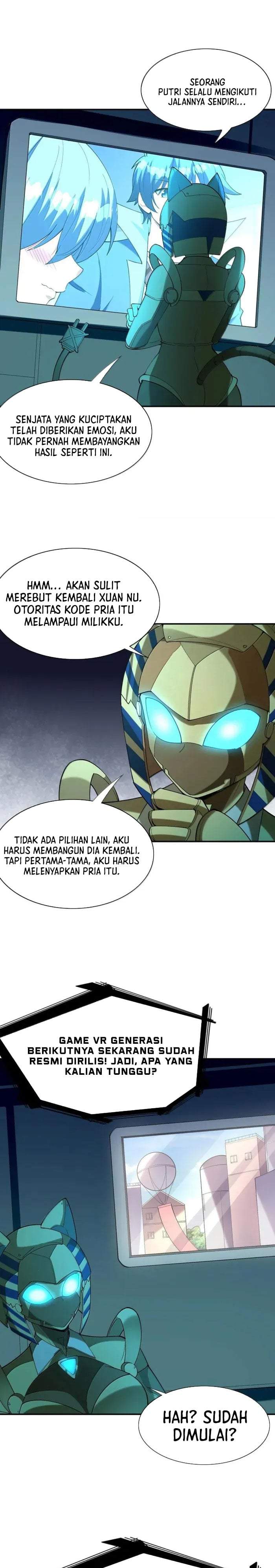 My Harem Is Entirely Female Demon Villains Chapter 163