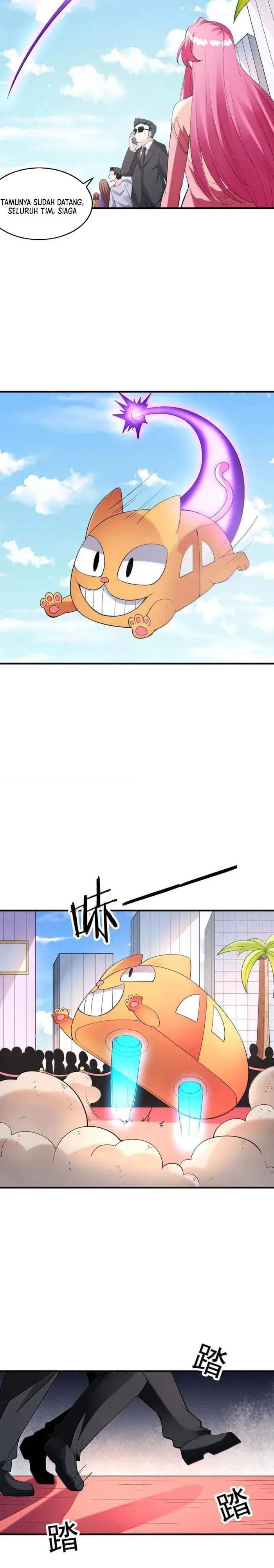 My Harem Is Entirely Female Demon Villains Chapter 164