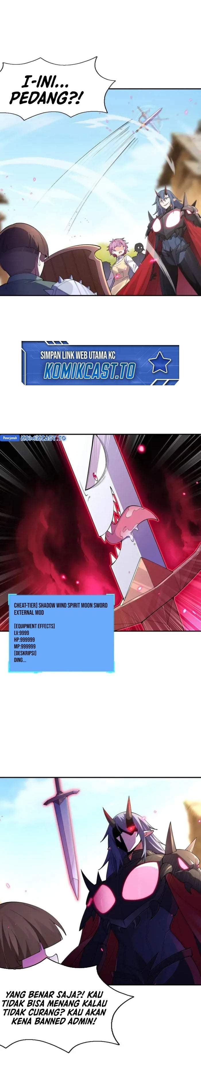 My Harem Is Entirely Female Demon Villains Chapter 166