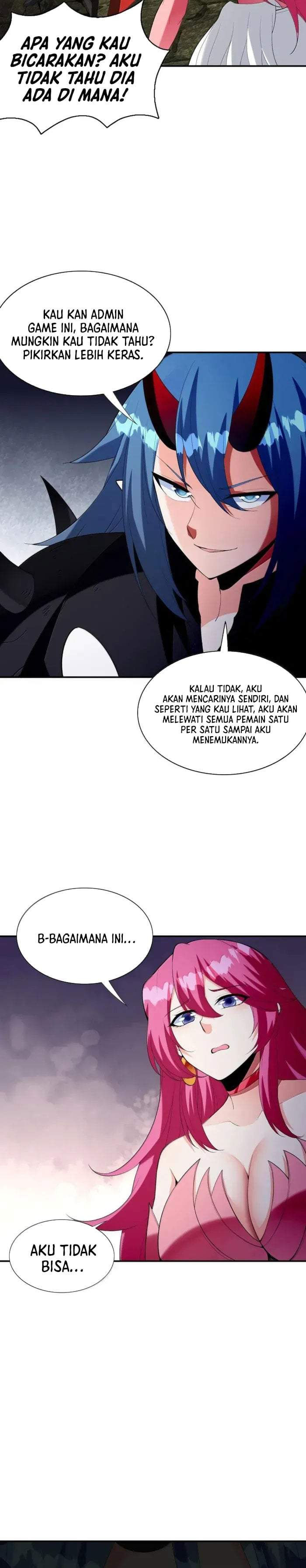 My Harem Is Entirely Female Demon Villains Chapter 166