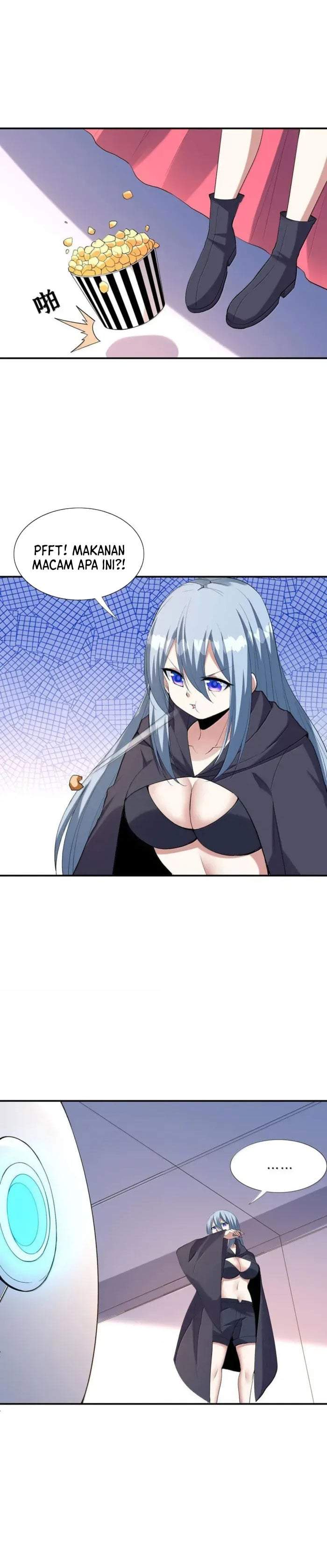 My Harem Is Entirely Female Demon Villains Chapter 166