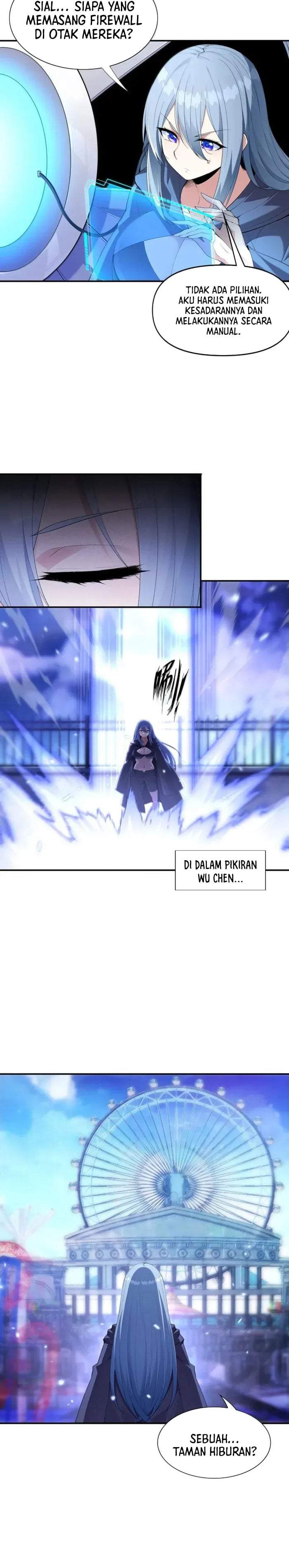 My Harem Is Entirely Female Demon Villains Chapter 167