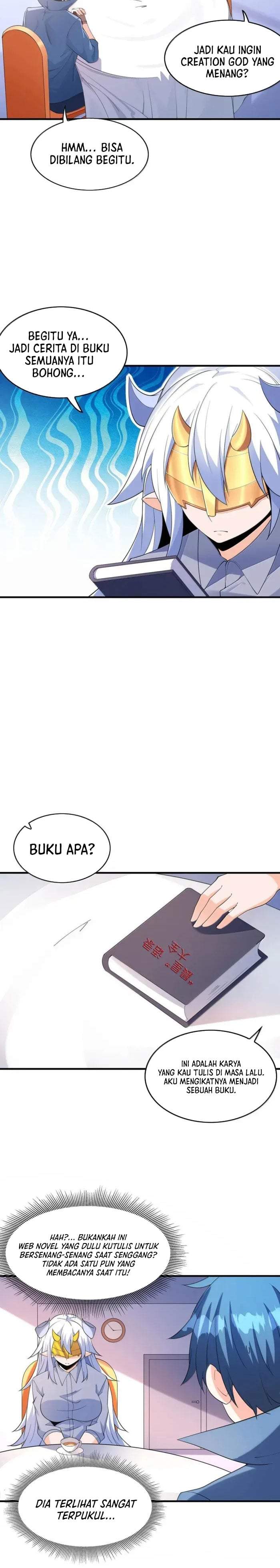 My Harem Is Entirely Female Demon Villains Chapter 169