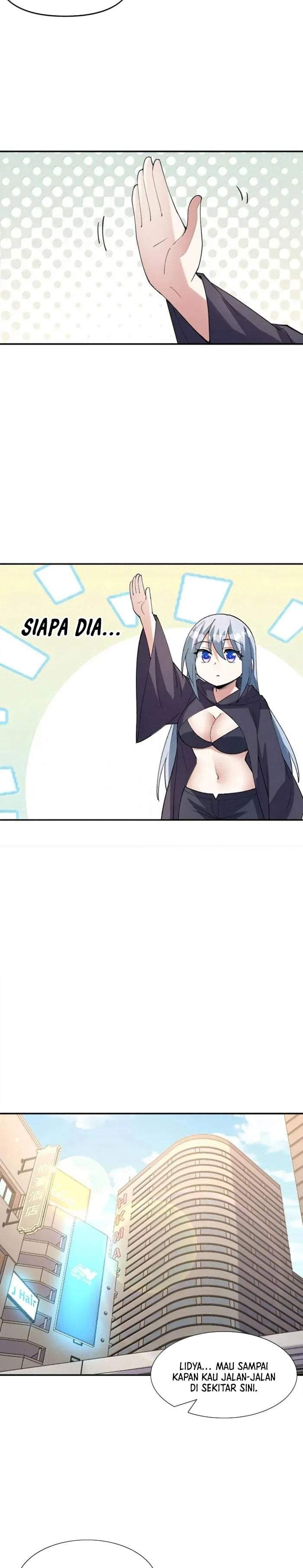 My Harem Is Entirely Female Demon Villains Chapter 170