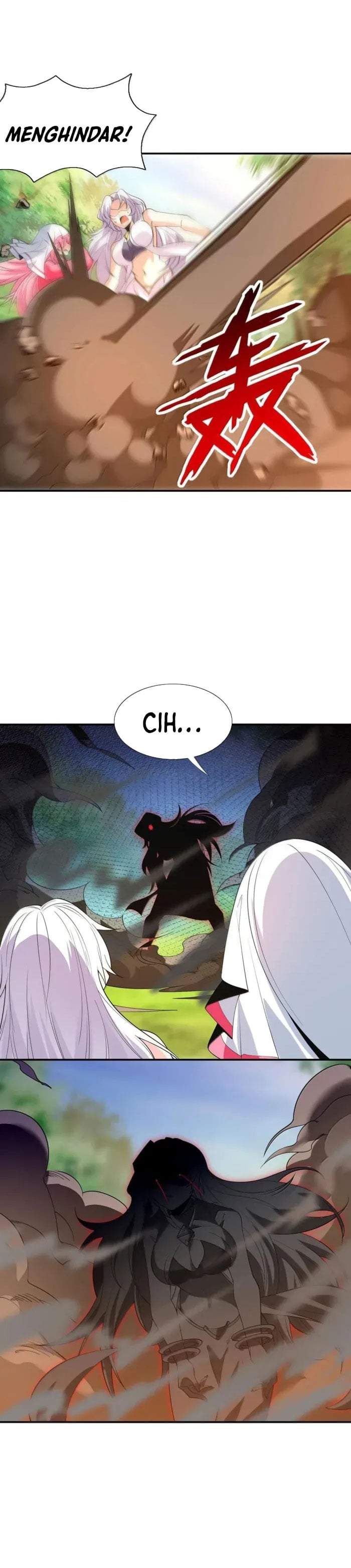 My Harem Is Entirely Female Demon Villains Chapter 172
