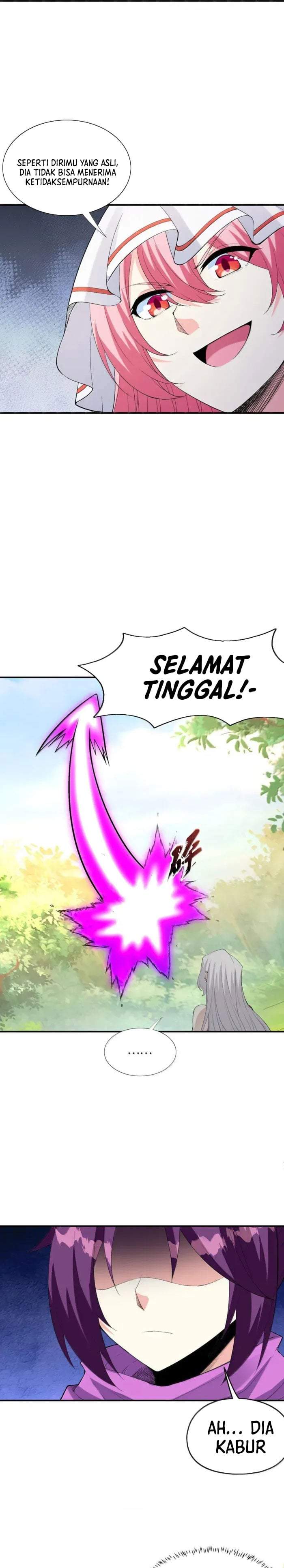 My Harem Is Entirely Female Demon Villains Chapter 173