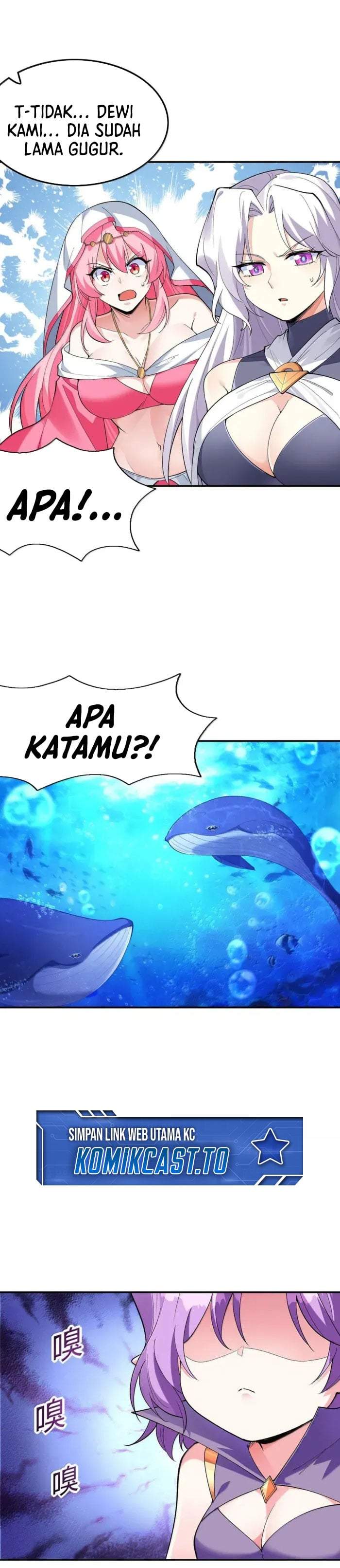 My Harem Is Entirely Female Demon Villains Chapter 173