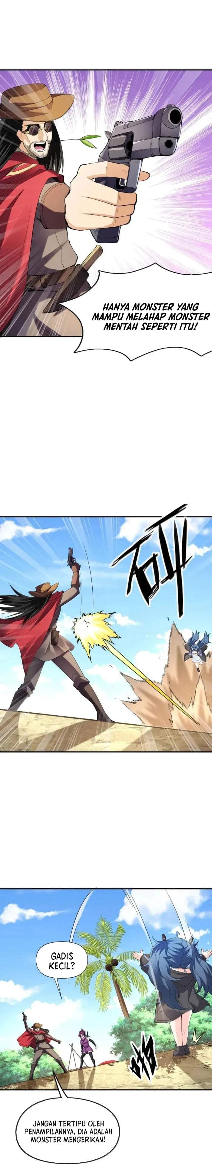 My Harem Is Entirely Female Demon Villains Chapter 174