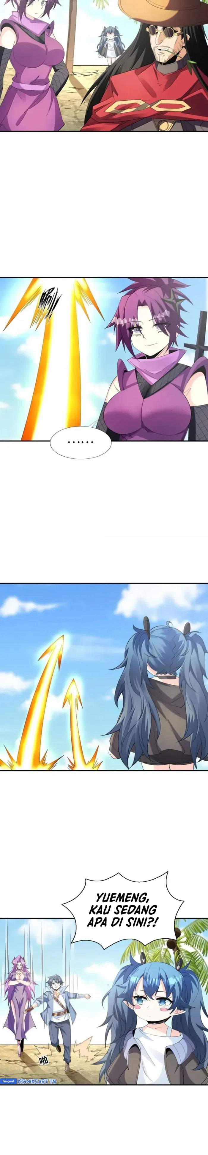 My Harem Is Entirely Female Demon Villains Chapter 174