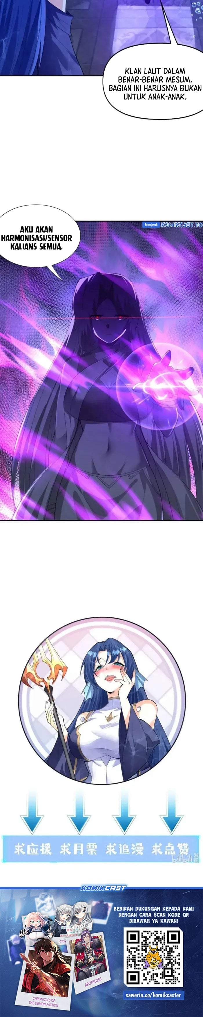 My Harem Is Entirely Female Demon Villains Chapter 176