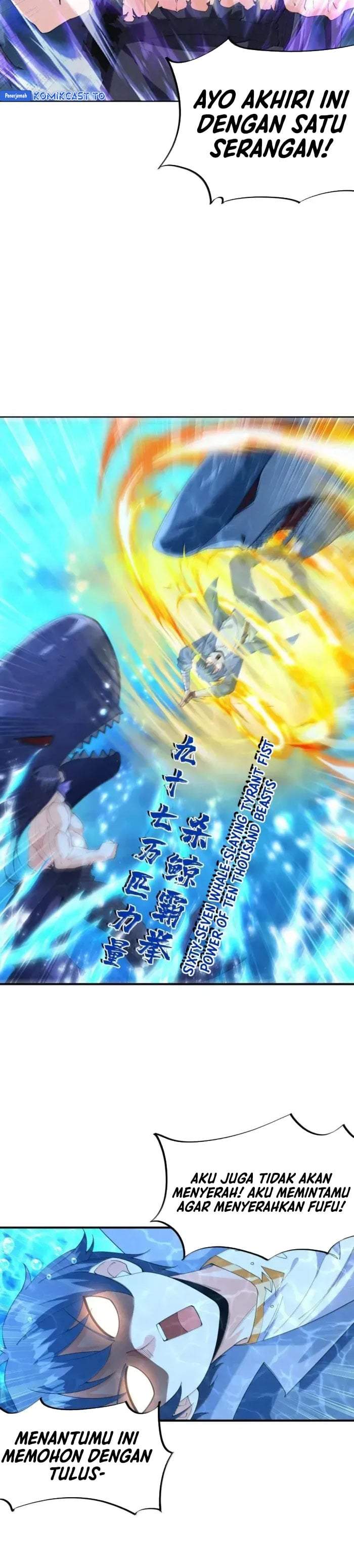 My Harem Is Entirely Female Demon Villains Chapter 176