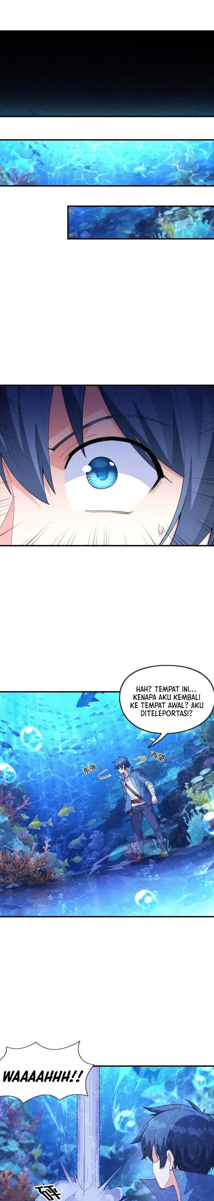 My Harem Is Entirely Female Demon Villains Chapter 177