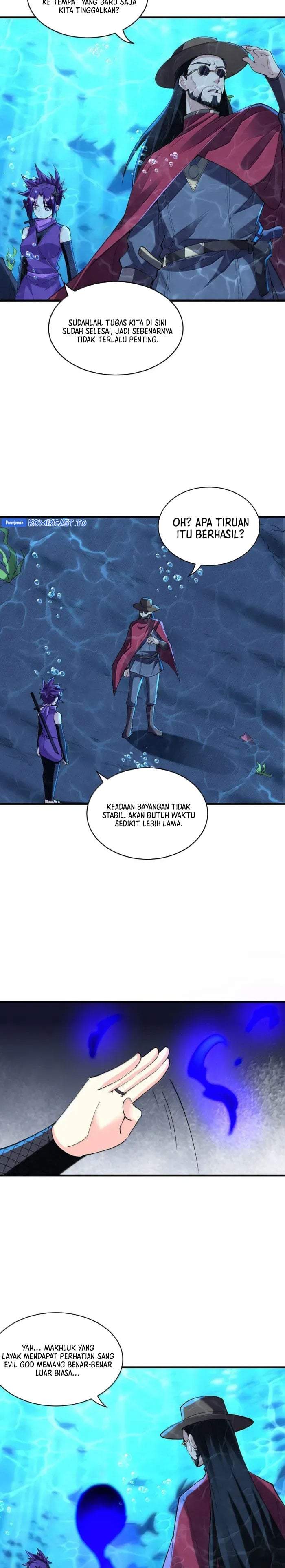 My Harem Is Entirely Female Demon Villains Chapter 177
