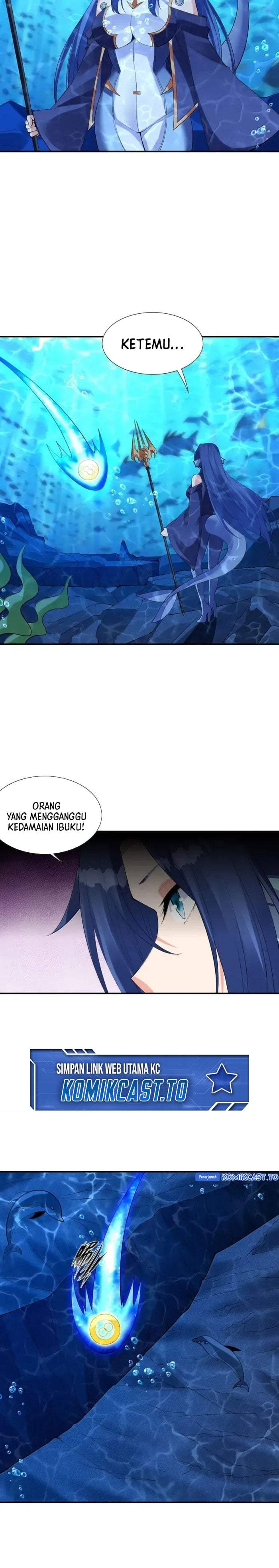 My Harem Is Entirely Female Demon Villains Chapter 178