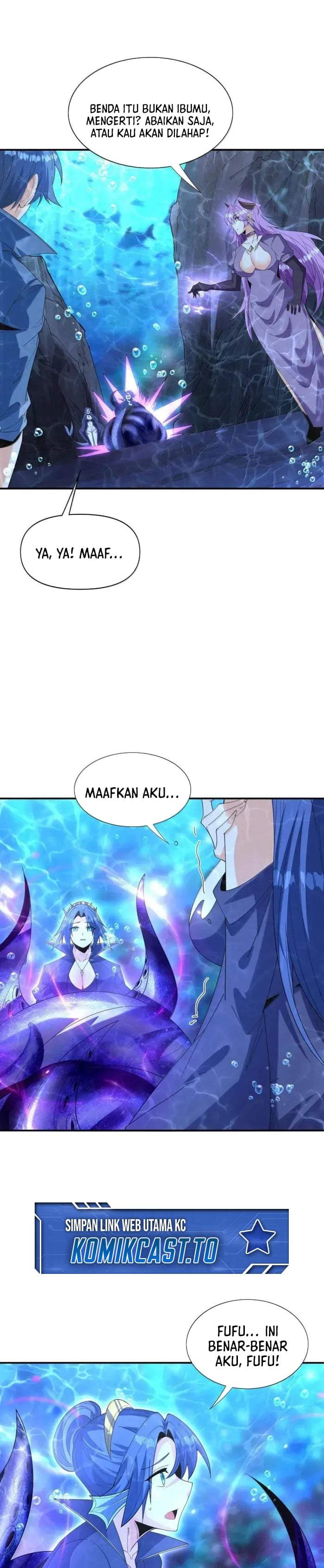 My Harem Is Entirely Female Demon Villains Chapter 178