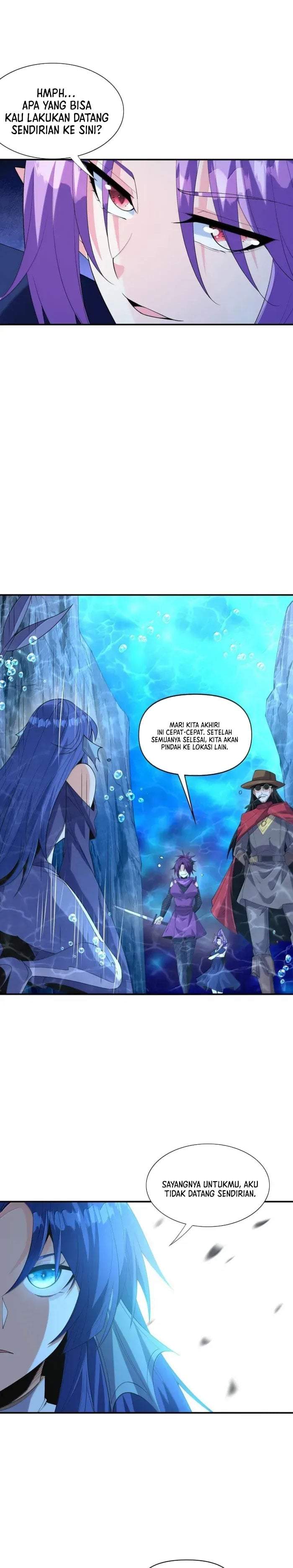 My Harem Is Entirely Female Demon Villains Chapter 178