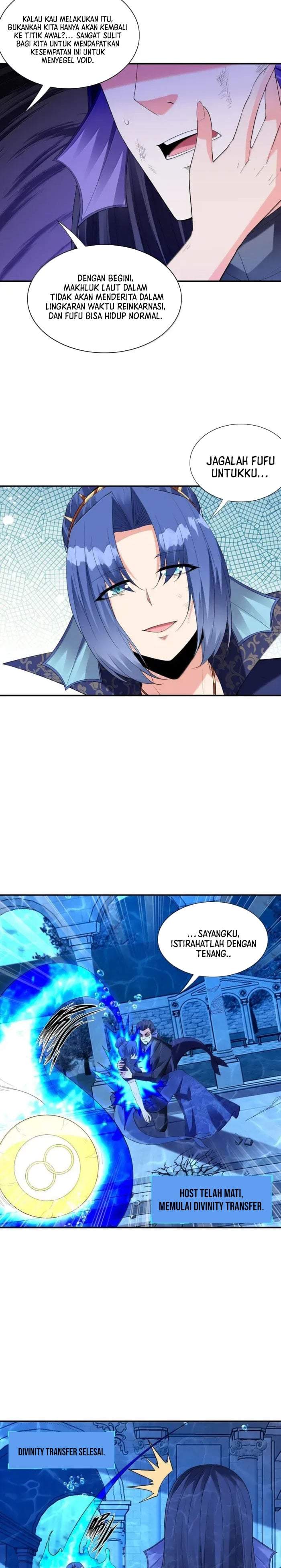 My Harem Is Entirely Female Demon Villains Chapter 178