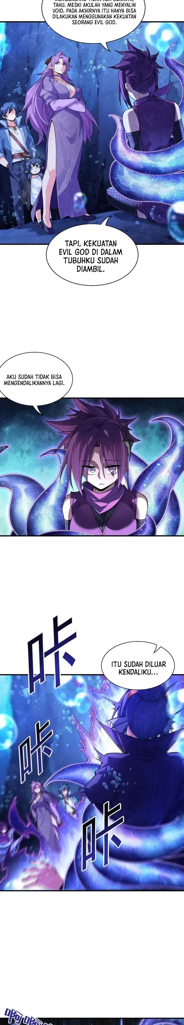 My Harem Is Entirely Female Demon Villains Chapter 179
