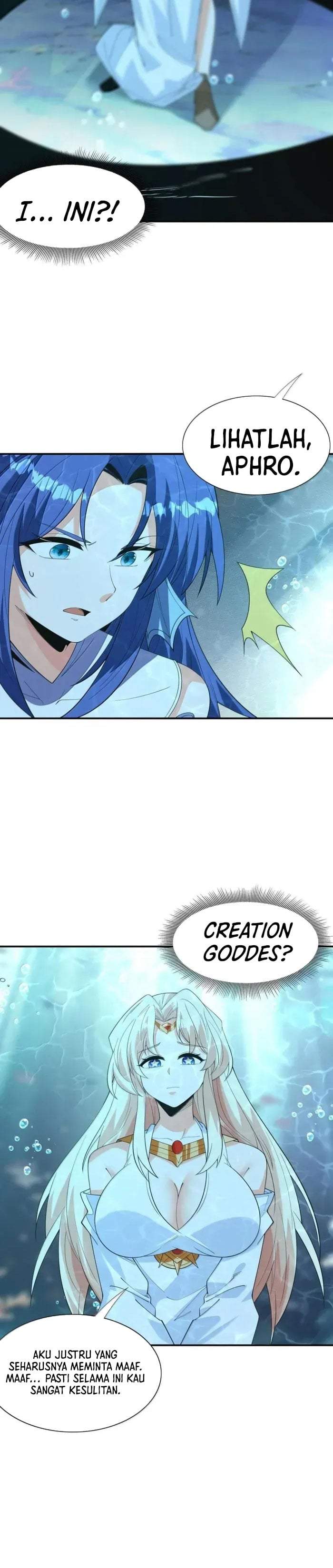 My Harem Is Entirely Female Demon Villains Chapter 180