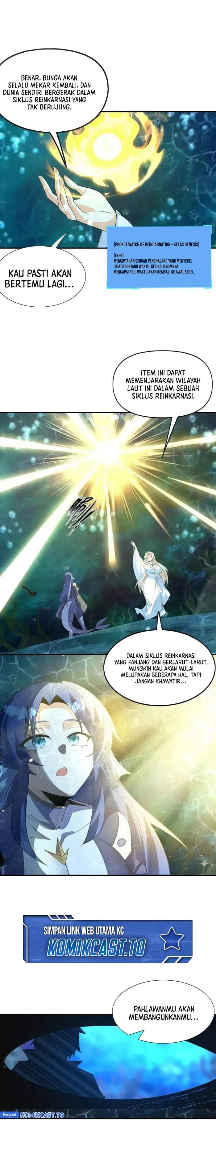 My Harem Is Entirely Female Demon Villains Chapter 180