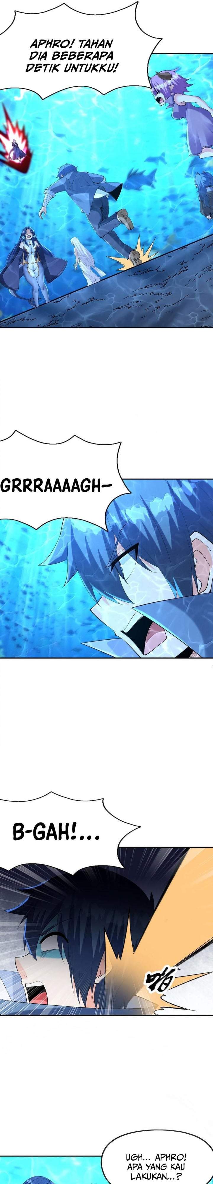 My Harem Is Entirely Female Demon Villains Chapter 181