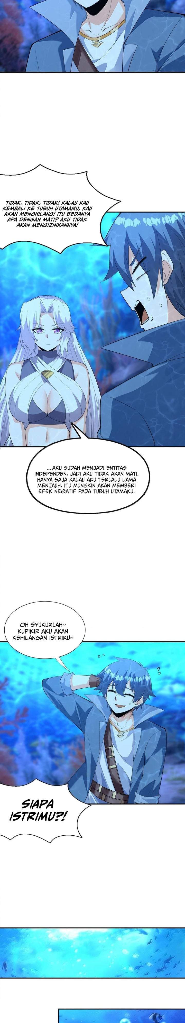 My Harem Is Entirely Female Demon Villains Chapter 181