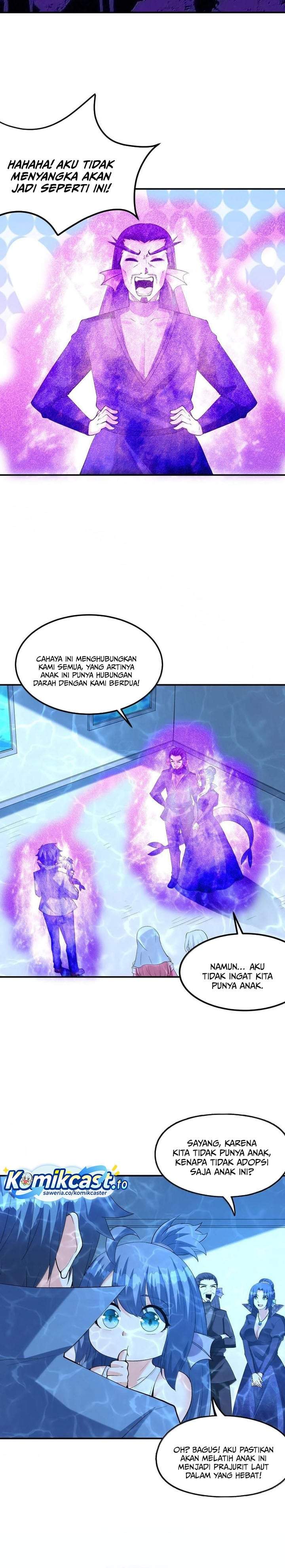 My Harem Is Entirely Female Demon Villains Chapter 183