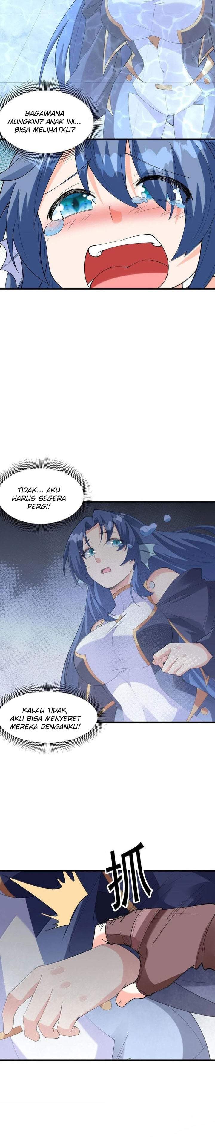 My Harem Is Entirely Female Demon Villains Chapter 183