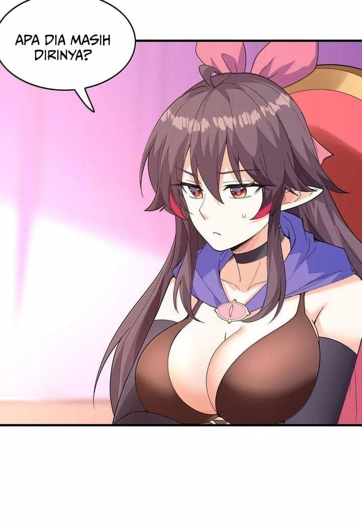 My Harem Is Entirely Female Demon Villains Chapter 185