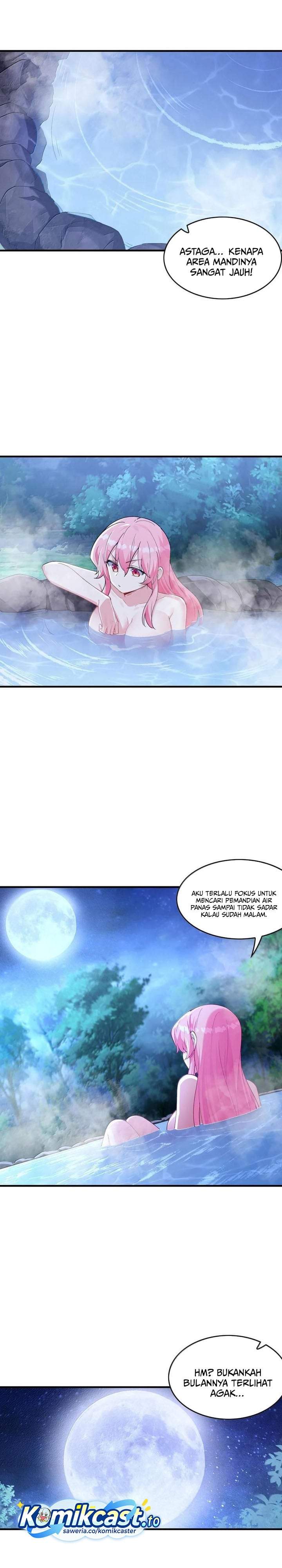 My Harem Is Entirely Female Demon Villains Chapter 189
