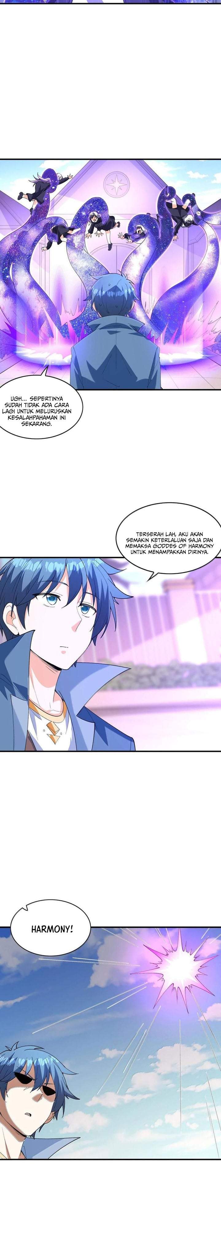 My Harem Is Entirely Female Demon Villains Chapter 189
