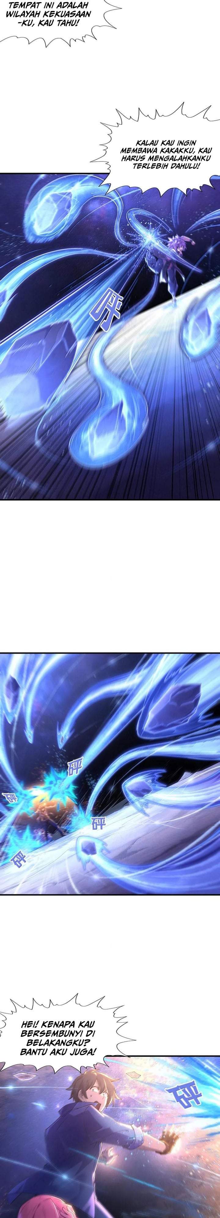 My Harem Is Entirely Female Demon Villains Chapter 191