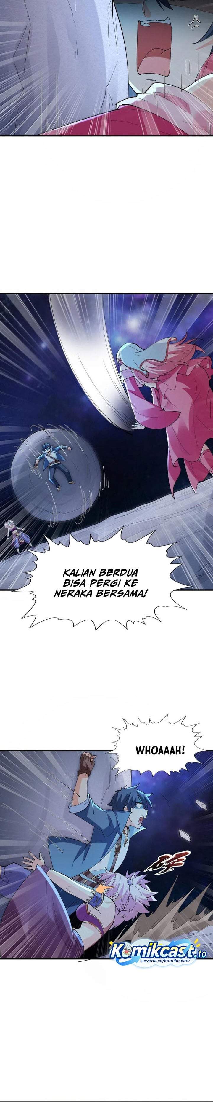 My Harem Is Entirely Female Demon Villains Chapter 191