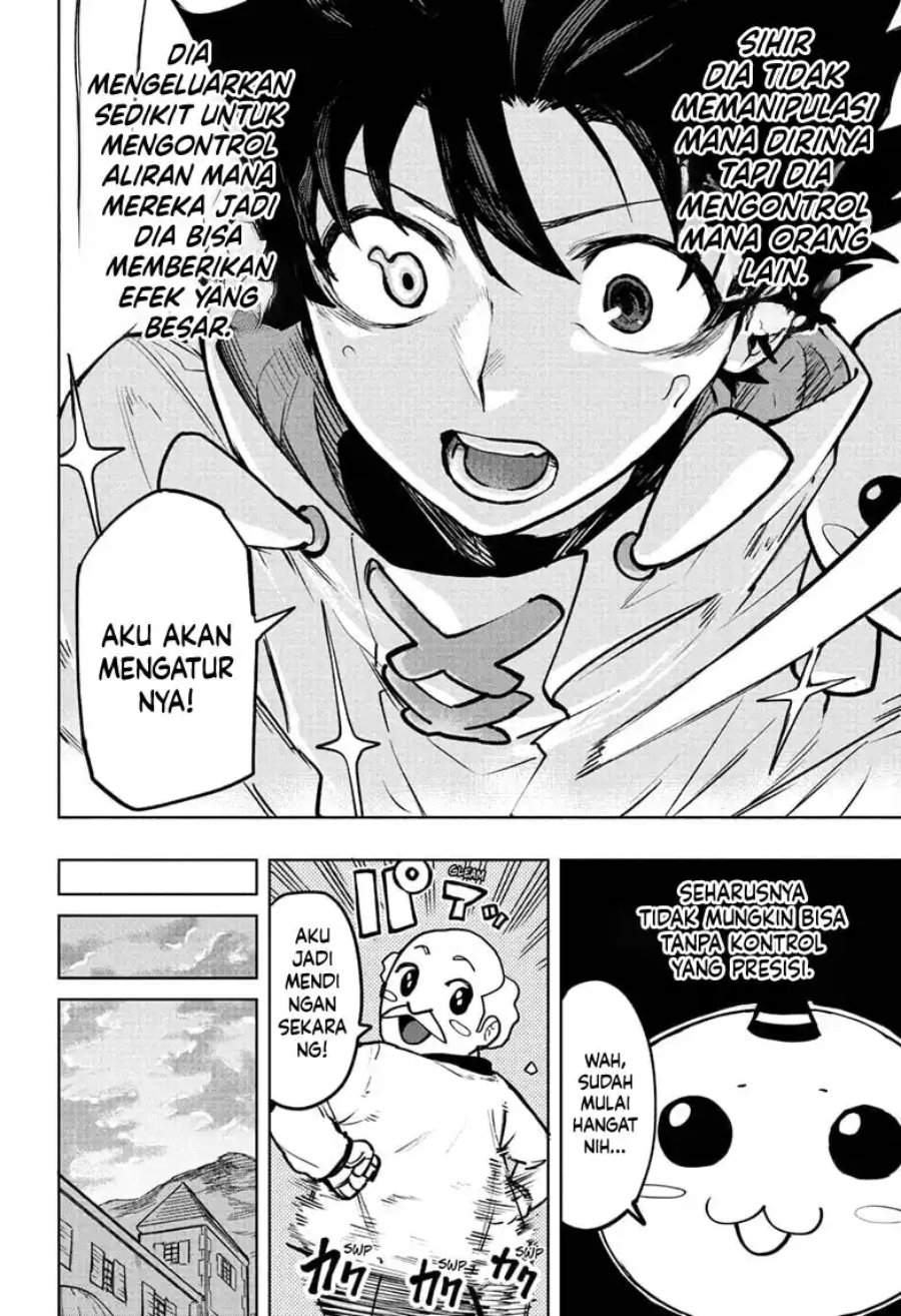 Kinato’s Magic Chapter 2