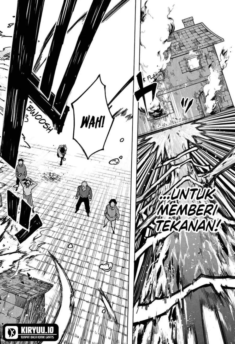 Kinato’s Magic Chapter 2